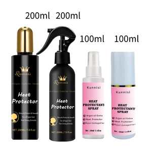 Lotion coiffante biologique personnalisée <span class=keywords><strong>de</strong></span> marque privée à l'huile <span class=keywords><strong>de</strong></span> romarin <span class=keywords><strong>protecteur</strong></span> <span class=keywords><strong>de</strong></span> <span class=keywords><strong>cheveux</strong></span> avec spray <span class=keywords><strong>de</strong></span> protection thermique pour <span class=keywords><strong>cheveux</strong></span> bouclés - Product Image 1