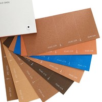 Papier Jacron écologique, résistant aux déchirures, cousable et imperméable pour étiquettes de vêtements, étiquettes et cartes de visite