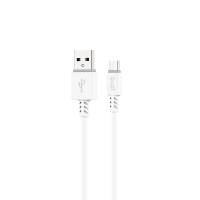 Budi kabel Data Usb pengisi daya cepat, kabel Android V8 pengisian daya Cepat 1m Usb-v8