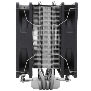 Enfriador de CPU Thermalright AX120 R SE PLUS, Ventiladores PWM Dobles de 120 mm, 4 Tubos de Calor AGHP, LGA1700 1851 AM5 AM4 Universal - Product Image 3