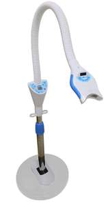 Mesin Pemutih Gigi, Lampu LED Pemutih Gigi dengan Lampu Biru & Merah & Ungu - Product Image 5