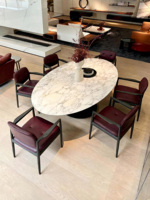 Italienischer Yoko Esszimmerstuhl Wohnzimmer Hochwertiger Moderner Langlebiger Massivholz Freizeitstuhl mit Rückenlehne Einzelner Sessel