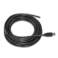 Câble de données USB 2.0 Type A mâle à fils de cuivre nu 26/24AWG, 1m-10m, pour tableau blanc électronique