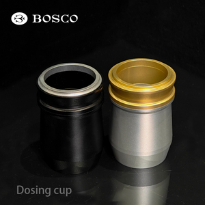 Dosificador de Café Portátil de Lujo BOSCO 54/58mm, Reutilizable, de Aleación de Aluminio, para Máquina de Espresso - Product Image 3