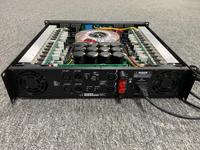 Amplificateur audio professionnel en métal 2x1000W, amplificateur de puissance 2 canaux haute performance pour KTV, scène, concert en direct, salle de concert