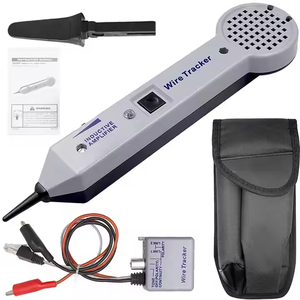 Probador de cable trazador de alta precisión 77HP2 200EP instrumento óptico probador de red <span class=keywords><strong>Kit</strong></span> de herramientas instrumento de caza de línea - Product Image 5