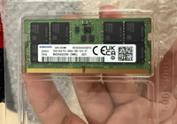 For 32GB DDR5 ECC 5600MHz SODIMM Laptop RAM M425R4GA3EB0-CWM High Speed Low Latency for Gaming Office Multitasking Upgrade