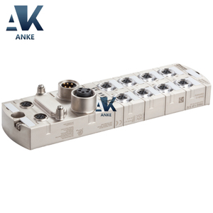 MÓDULO DE SEPARACIÓN GALVÁNICA MURR ELEKTRONIK 55339 MVK + MPNIO DI8 DO8 - Product Image 1