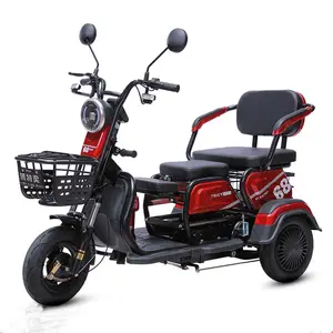 Fast Electric Scooter Senior Disability Scooter With 4 Wheels Handicapped Mobility Scooter Price List