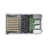 Serveur rack HPE ProLiant DL380a Gen12 Intel Xeon 6505P avec GPU, hot-plug, SFF, NVMe PCIe SSD