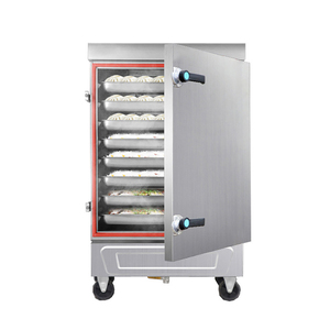 Bocchetta di scarico per armadio scaldavivande a vapore, per scaldavivande a vapore di grandi dimensioni, scaldavivande a vapore professionale, caldaia per cottura a vapore - Product Image 1