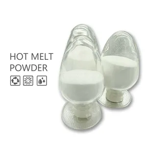 Cowint vendita calda di buona qualità diretta al film TPU polvere adesivo bianco nero hot melt powder