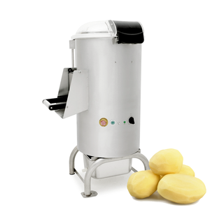 Kartoffel schälmaschine Industrieller Kartoffel schäler Elektrischer Kartoffel schäler Kartoffel waschmaschine Kartoffel schälmaschine - Product Image 1