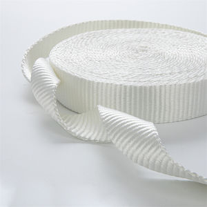 JUDE สายรัดผ้าโพลีเอสเตอร์ขนาด25มม. 28มม. 40มม.,สายหนาพิเศษสายรัดโพลีเอสเตอร์สำหรับงานหนักเทปผ้าทอเพื่อความปลอดภัย - Product Image 5