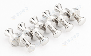 Commercio all'ingrosso di alta qualità strumenti didattici magnetici personalizzati magnete di prezzo all'ingrosso per il magnete della spilletta del metallo del frigorifero - Product Image 6