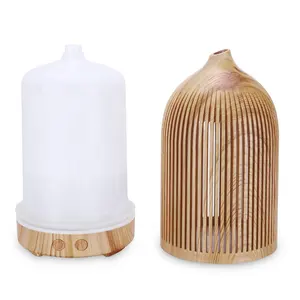 KIKI Pijat Grosir Diffuser Minyak Ultrasonik Industri Keramik Pelembap Udara Penyemprot Aroma