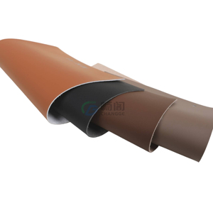 Maßgeschneidertes Luxus-Kunstleder mit Kornfarbe aus ultrafeiner Faser für Autositzpolsterung - Product Image 2