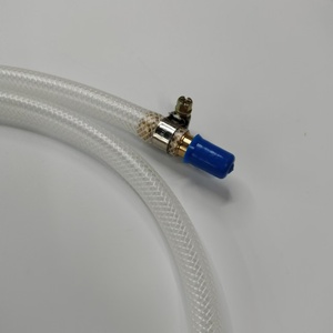 For V olvo <strong>Mack</strong> Radiator Coolant Drain Hose 9996049 For 2004-2019 V olvo <strong>Trucks</strong> - Product Image 6