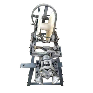 เครื่องผลิตเชือกหญ้าสำหรับงานหนัก อุปกรณ์ผลิตเชือกเส้นใยพืช - Product Image 1