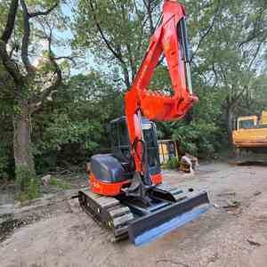 Nueva Llegada, Miniexcavadora Hitachi Zx50u Usada, Precio Económico, Miniexcavadora Hitachi Zx50 de 5 Toneladas Usada - Product Image 5