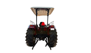 รถแทรกเตอร์การเกษตรสำหรับงานหนัก Mahindra NOVO 755 DI 4WD 74 แรงม้า ออกแบบมาเพื่อการเกษตรขนาดใหญ่และการใช้งานเชิงพาณิชย์ - Product Image 4