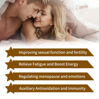Peptides de Maca de haute qualité, inodores et facilement absorbés, pour les produits de santé, pour soulager la fatigue et améliorer la fonction sexuelle