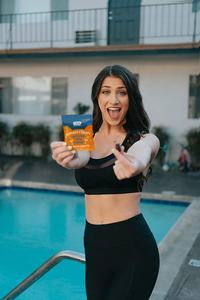 Gomitas antiresaca para aliviar el hígado, gomitas veganas para la desintoxicación del hígado, consumo de alcohol y resaca - Product Image 6