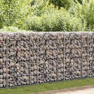 High Quality 4.5mm Welded <strong>Gabion</strong> Box Retaining Wall 4.0mm <strong>Gabion</strong> Mattress Stone Cage <strong>Gabion</strong> - Product Image 4