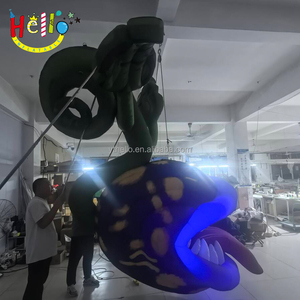 Gonfiabile pianta misteriosa fiore cannibale piccolo negozio di <span class=keywords><strong>orrori</strong></span> - Product Image 5