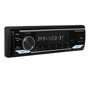 Lecteur MP3 de voiture DL3300DAB 1din avec écran, télécommande et amplificateur, autoradio - Product Image 2