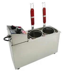 Guaranteed Quality Proper Price Electric Noodle Pasta Boiler Cooker Commercial
