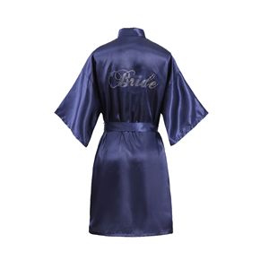 DEYA all'ingrosso abiti da donna abiti da sposa abiti da notte logo personalizzato <span class=keywords><strong>Kimono</strong></span> Robe Robe per Beauty Sn - Product Image 3