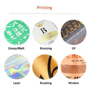 Bolsas de embalaje de bolsa de almohada con sello trasero impreso personalizado CM, bajo MOQ laminado, palomitas de maíz, aperitivos, bolsas de patatas fritas de plástico de grado alimenticio - Product Image 3