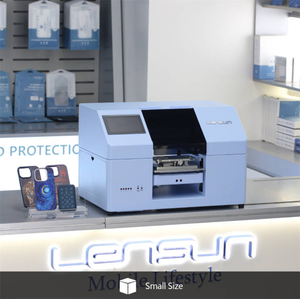 Lensun 2.8D nổi máy in <span class=keywords><strong>UV</strong></span> tùy chỉnh trường hợp điện thoại cá nhân nhà máy tốc độ cao Máy in <span class=keywords><strong>UV</strong></span> cho trường hợp điện thoại - Product Image 2