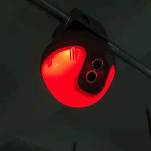 Otomatik garaj entegre ultrasonik serbest alan sensörü prob ışık ön park rehberlik sistemi yükleyin - Product Image 2