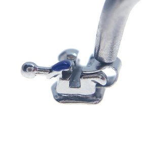 0.022 tiêu chuẩn Roth chân đế ao phong cách chỉnh nha hoạt động tự <span class=keywords><strong>ligating</strong></span> chân đế - Product Image 5