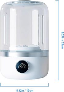 Automatic Underwear <b>Washing</b> <b>Machine</b> Mini Washer for Socks and Personal Clothes - Product Image 2