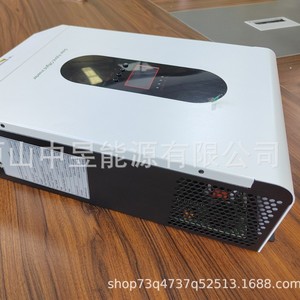 Inversor Solar Híbrido Fuera de Red de 5KW Monofásico de Alta Frecuencia, Convertidor de CC a CA - Product Image 2