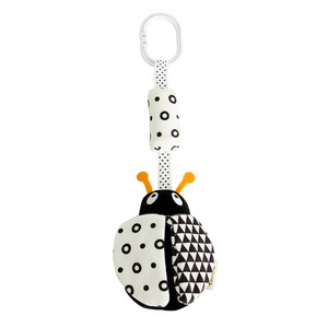 Móvil de Cuna con Diseño de Animales en Blanco y Negro |   Juguete de Estimulación Visual de Alto Contraste para Recién Nacidos |   <span class=keywords><strong>Juguetes</strong></span> Colgantes para Cuna de Bebé con Móvil - Product Image 2