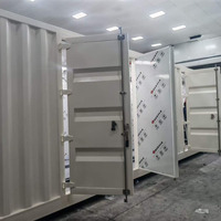 Nouvelle Centrale de Refroidissement Modulaire Intégrée Conteneurisée pour Batteries d'Énergie Nouvelle avec Conception Conteneurisée, Station de Refroidissement Modulaire Intégrée