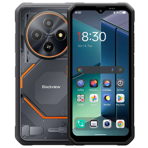 Teléfono Resistente Blackview FORT 2 Original, Octa Core, 8GB+256GB, Pantalla de 6.56 Pulgadas, Android 15, Smartphone 4G - Product Image 1