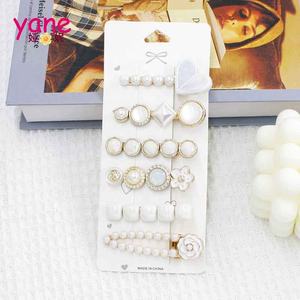 Модный новый дизайн набор заколок для волос аксессуары для волос набор заколок - Product Image 2