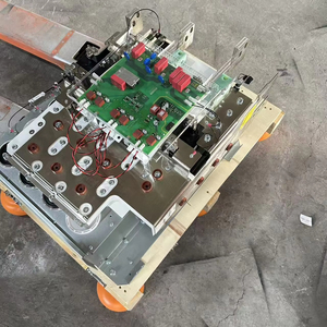 6SL3352-1AE37-5BA1 SIMATIC S120 SINAMICS PWB FSH 2PH 3AC 380-480V 745A 6SL33521AE375BA1 6sl3352-1ae37-5ba1 โมดูลควบคุมการขับเคลื่อนแบบดิจิตอล SINAMICS PWB FSH 2PH 3AC 380-480V 745A รุ่น 6SL3352-1AE37-5BA1 - Product Image 3