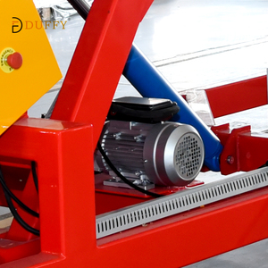 Système de convoyeur à rouleaux motorisé rétractable multifonctionnel, déchargeur télescopique haute capacité pour centre de distribution de <span class=keywords><strong>colis</strong></span> et de courrier - Product Image 4