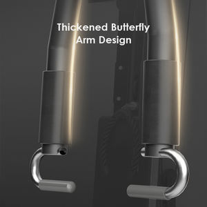 ZHOYA Sport Commercial Gym Multi-Functional Power Rack Bancs réglables Squat Lat Pulldown Cable Cable Crossover - Tout <span class=keywords><strong>en</strong></span> acier - Product Image 4