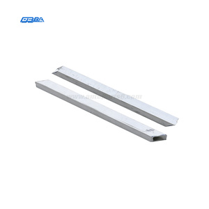 Support de calandre en aluminium pour Ferrari F488 2015 à 2019 86106900 86106800 Pièce de rechange - Product Image 2