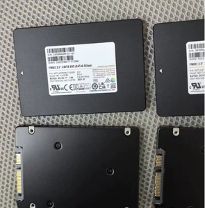 PM883a 3.84TB 6Gb/s 2.5 นิ้ว SSD ระดับองค์กร สำหรับ R730 R740 R750 R760 3.84T - Product Image 3