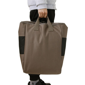 Bolsa impermeable para zapatos con compartimento interior para caza, pesca, almacenamiento, bolsa de mano, asa suave Unisex, DZCC013 - Product Image 3