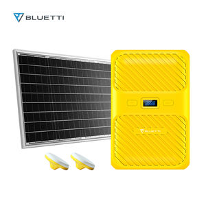 <span class=keywords><strong>Kit</strong></span> de sistema de energía <span class=keywords><strong>solar</strong></span> con salida USB <span class=keywords><strong>BLUETTI</strong></span> para dispositivos de carga - Product Image 2