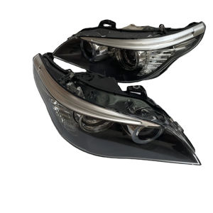 Профессиональные автомобильные аксессуары, магазины BM W 5 серии, автомобильные фары, применимые к <span class=keywords><strong>E60</strong></span>, Автомобильные фары - Product Image 1